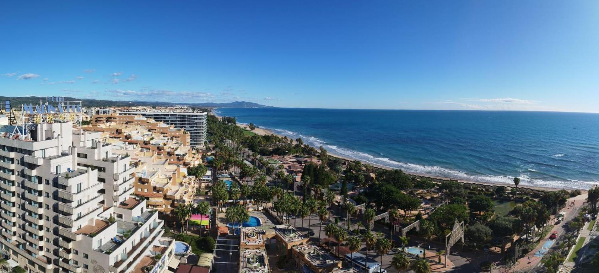 Playa Coral II Nº 1080 Apartment Oropesa del Mar Exterior photo